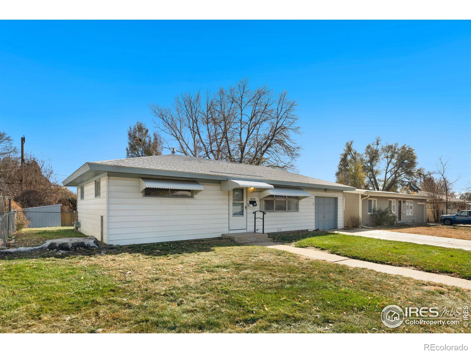 2538  16th Avenue, greeley MLS: 456789999609 Beds: 2 Baths: 1 Price: $318,500