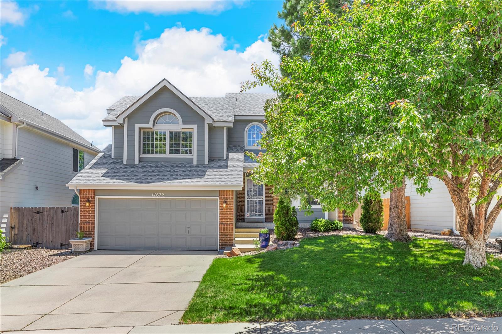 14672 E Bellewood Place, aurora MLS: 3329335 Beds: 5 Baths: 4 Price: $580,000