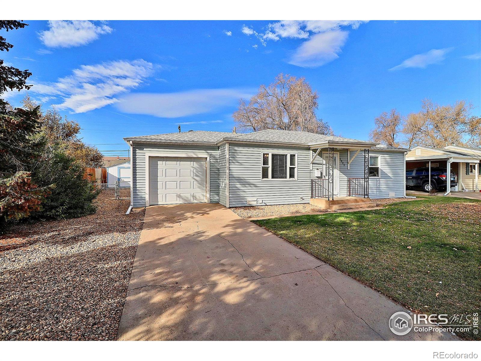 1005  34th Avenue, greeley MLS: 456789999632 Beds: 3 Baths: 2 Price: $325,000