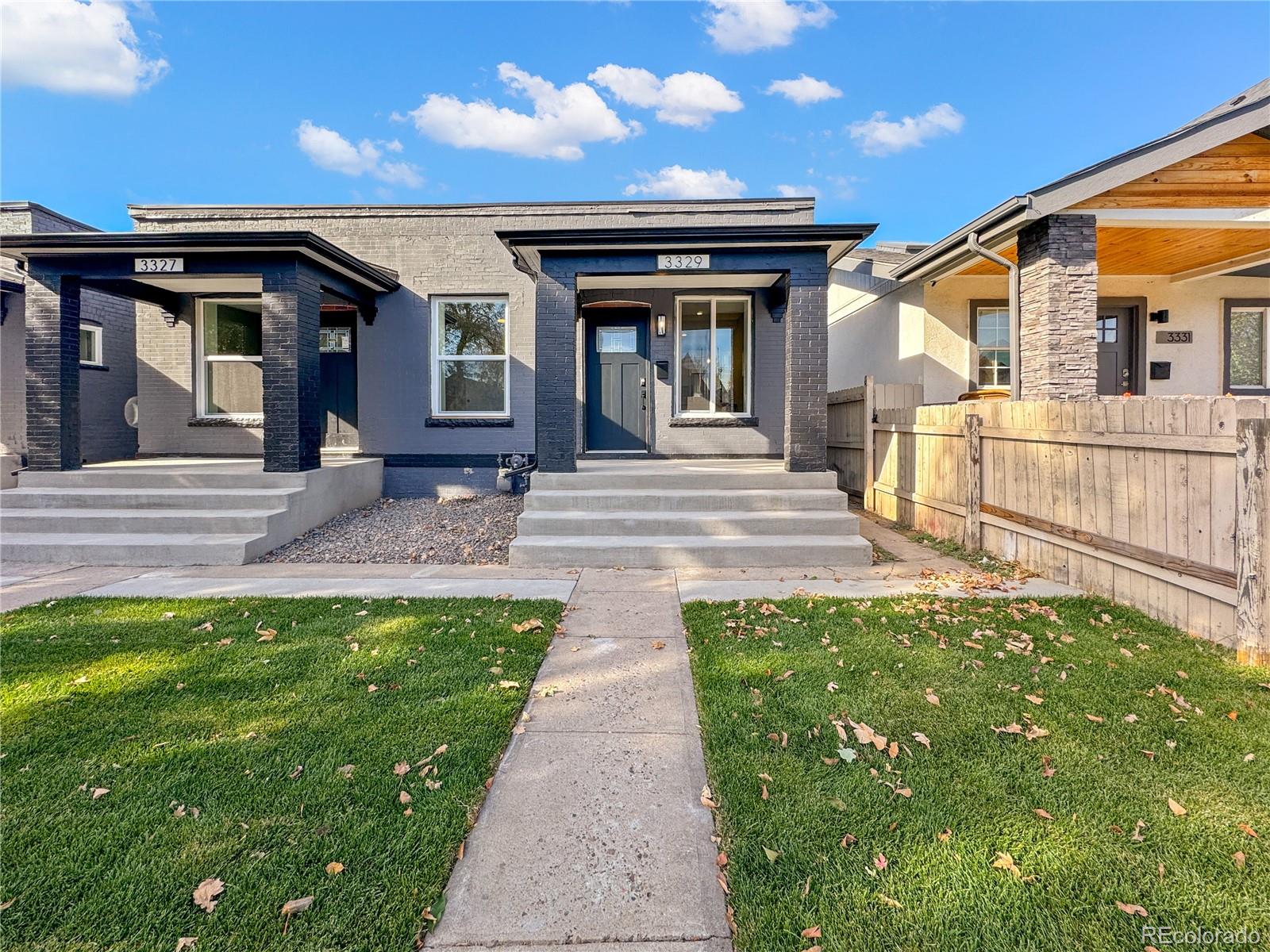 3329 N Lafayette Street, denver MLS: 4708650 Beds: 1 Baths: 1 Price: $449,998