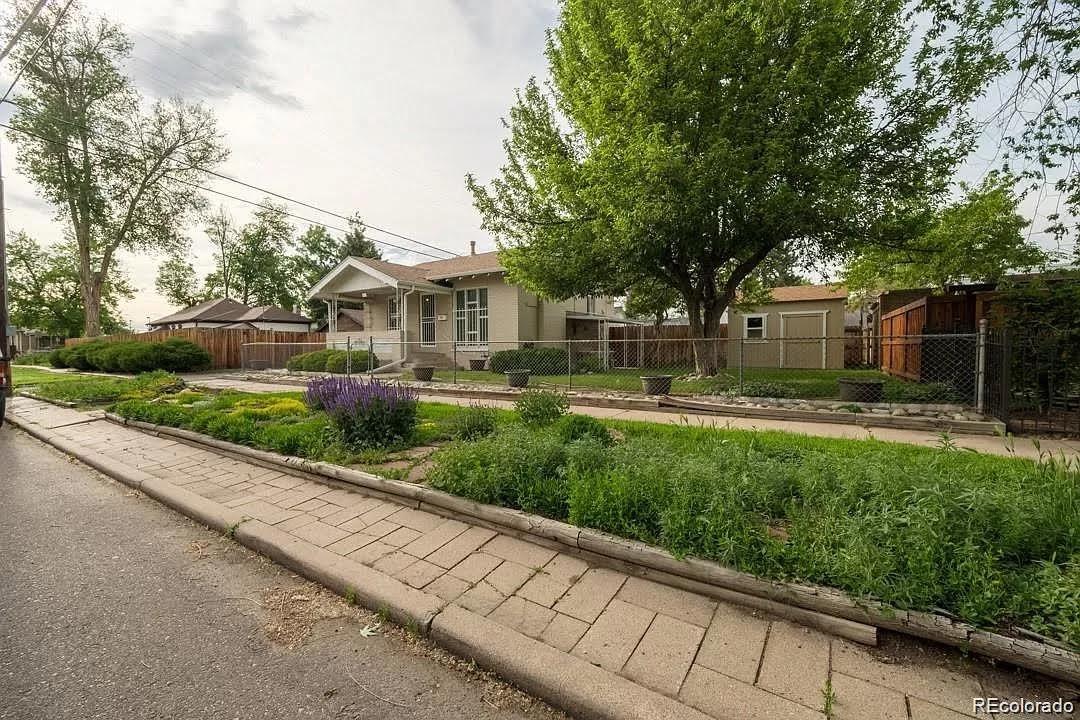 125 E Florida Avenue, denver MLS: 5362302 Beds: 3 Baths: 2 Price: $639,900