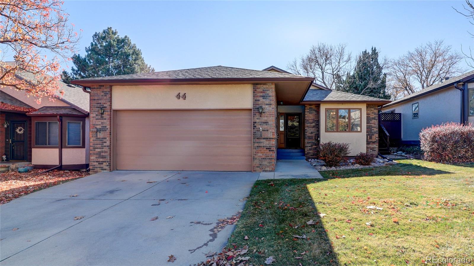 1001  43rd Avenue, greeley MLS: 3969696 Beds: 3 Baths: 3 Price: $395,000