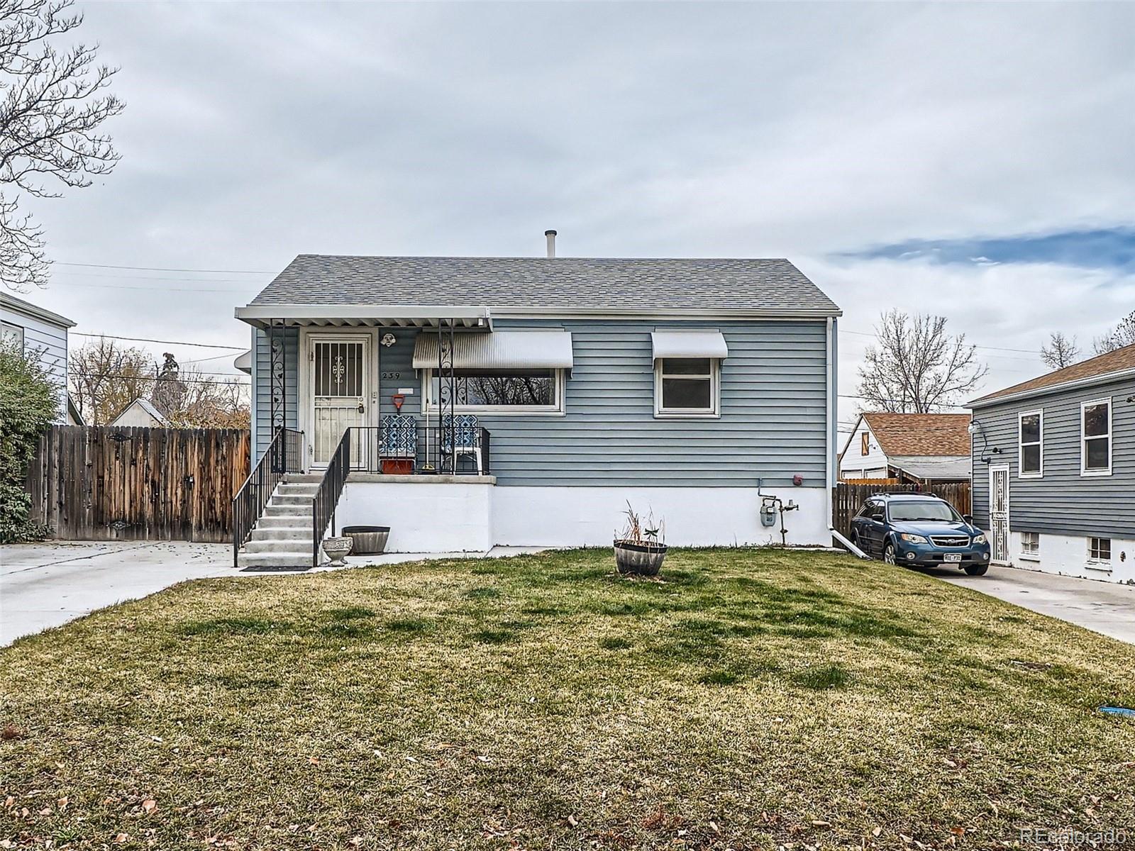 239 s king street, denver sold home. Closed on 2024-01-18 for $450,000.