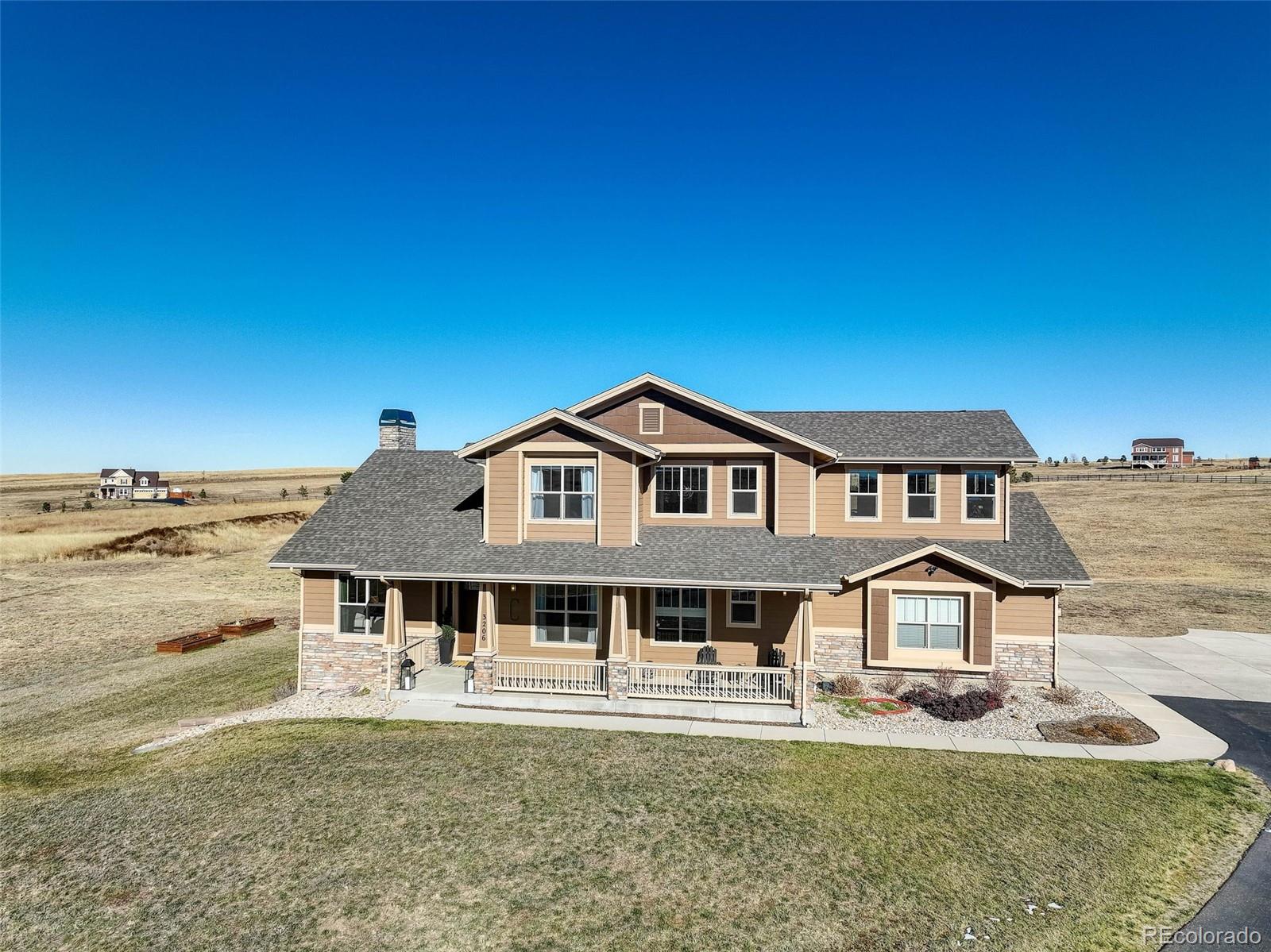 3206  antelope ridge trail, parker sold home. Closed on 2024-02-15 for $1,100,000.