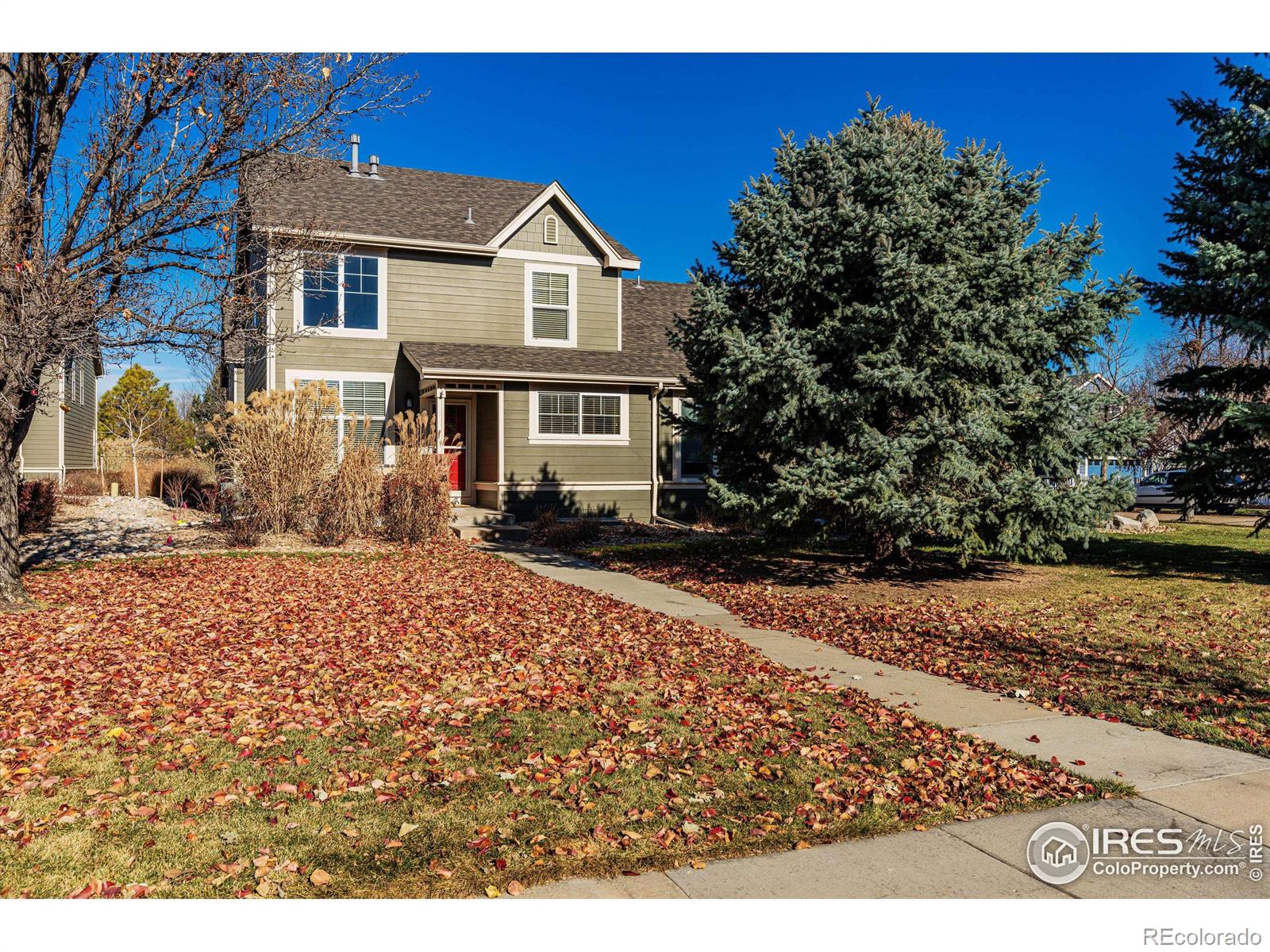 2756  County Fair Lane, fort collins MLS: 456789999932 Beds: 2 Baths: 3 Price: $442,500