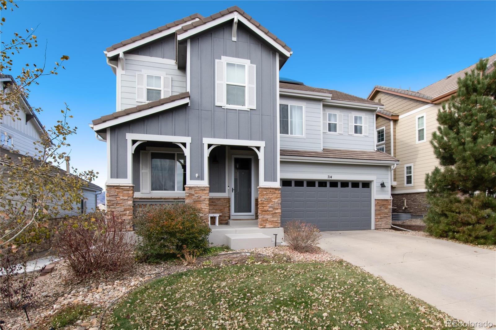 714  Tiger Lily Way, highlands ranch MLS: 6275826 Beds: 4 Baths: 4 Price: $1,025,000