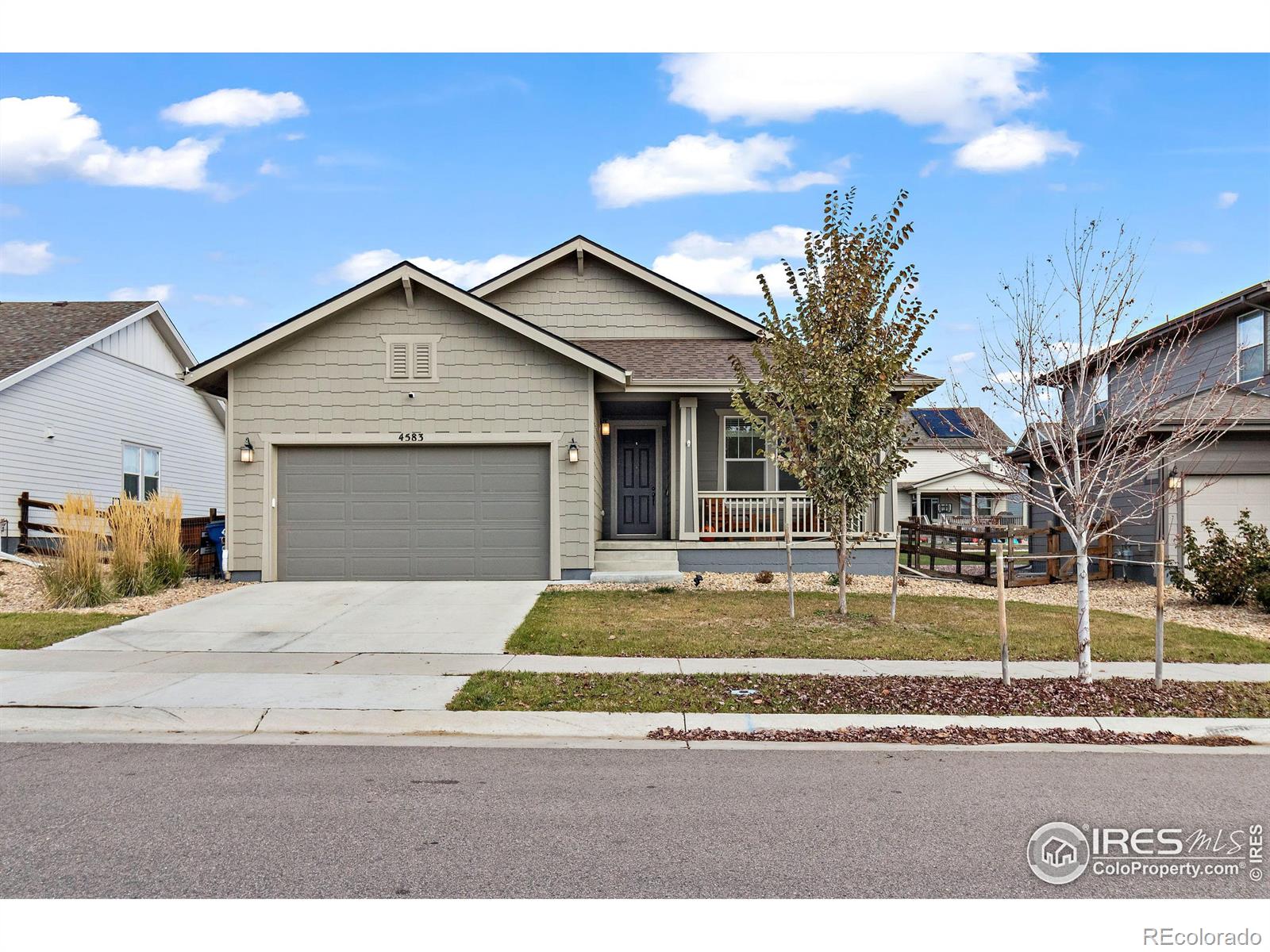 4583  clear creek drive, Firestone sold home. Closed on 2024-03-18 for $515,000.