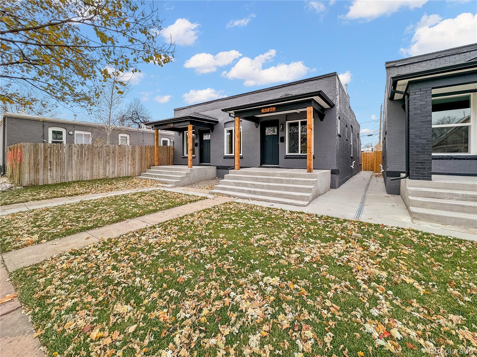 3325 N Lafayette Street, denver MLS: 9267462 Beds: 1 Baths: 1 Price: $474,997