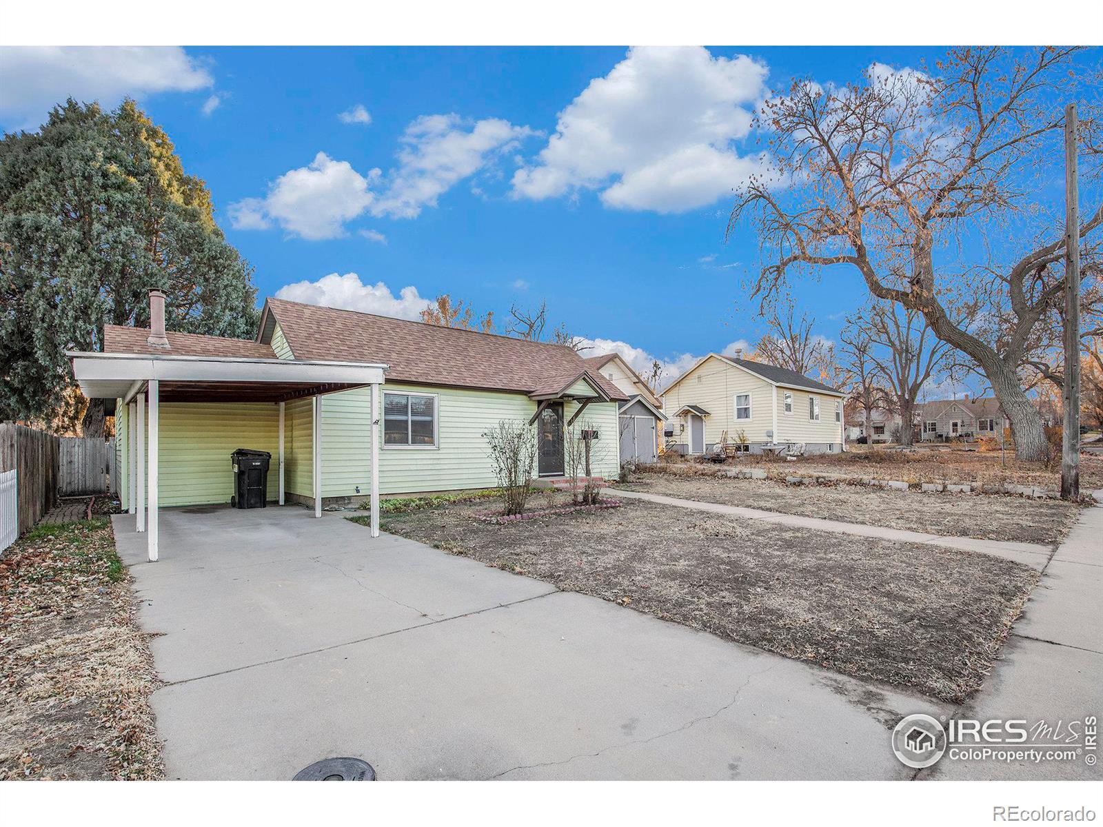 620  19th street, greeley sold home. Closed on 2023-12-29 for $298,500.