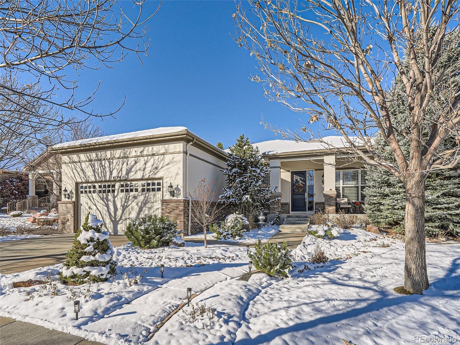 4194  centennial drive, Broomfield sold home. Closed on 2024-03-15 for $790,000.