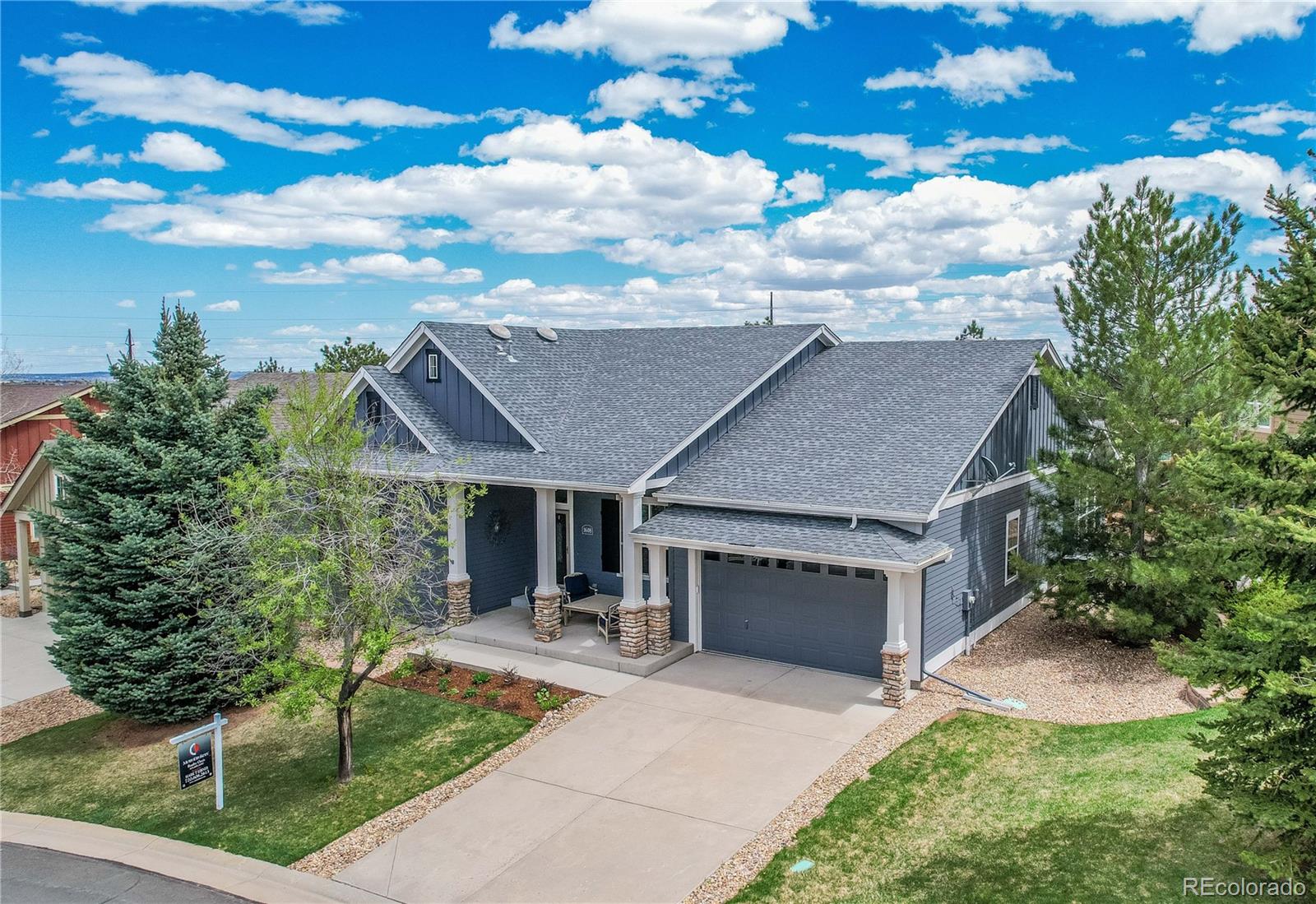 1608  suncrest road, Castle Rock sold home. Closed on 2024-08-23 for $675,000.