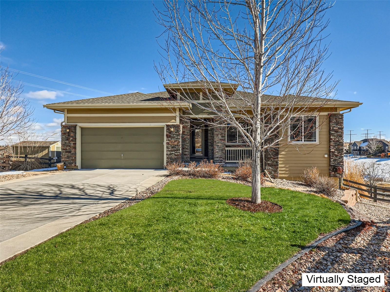 3555  Tailfeather Way, castle rock MLS: 5579226 Beds: 6 Baths: 4 Price: $900,000