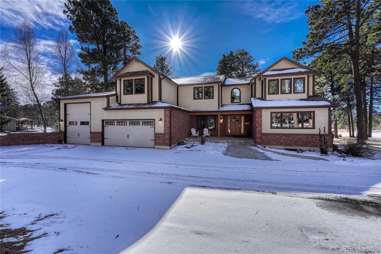 515 woodmoor drive, Monument sold home. Closed on 2024-02-08 for $925,000.