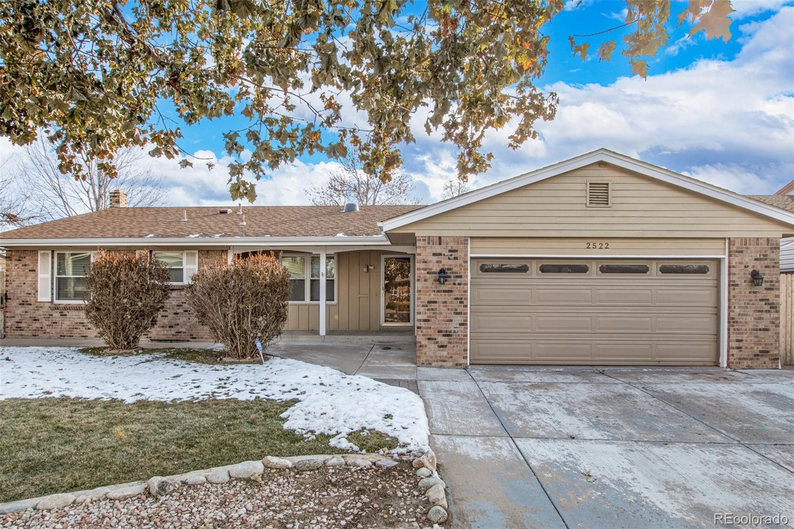 2522 s dawson way, Aurora sold home. Closed on 2024-01-18 for $525,000.