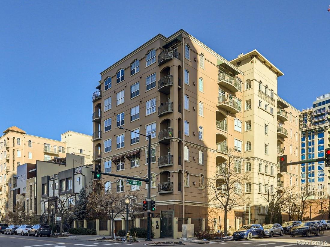 1100  Cherokee Street 301, Denver  MLS: 9970999 Beds: 2 Baths: 2 Price: $584,999