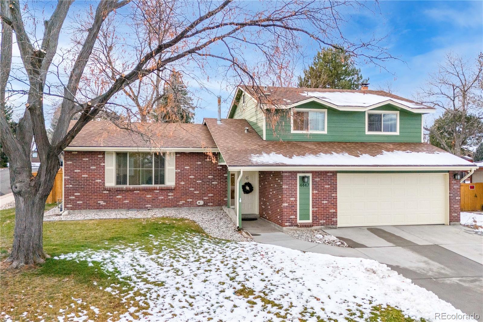 4447 s wolff street, denver sold home. Closed on 2024-02-26 for $728,000.