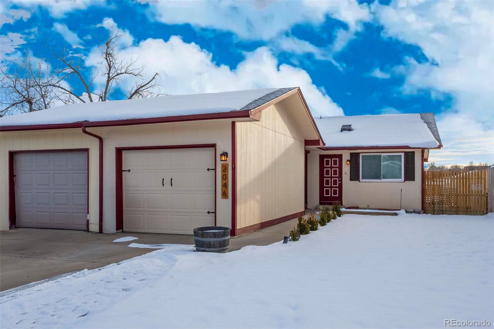 2046 s colorado avenue, Loveland sold home. Closed on 2024-01-31 for $333,000.