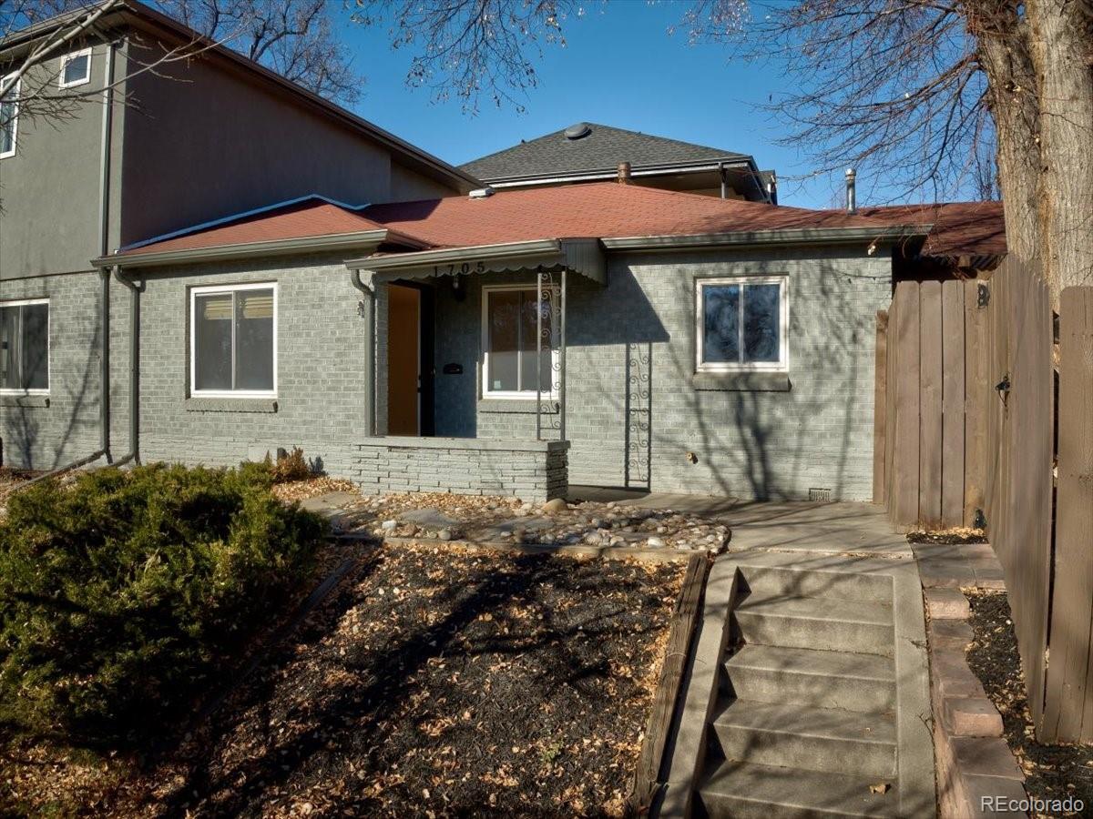 1705 e alameda avenue, Denver sold home. Closed on 2024-03-12 for $530,000.