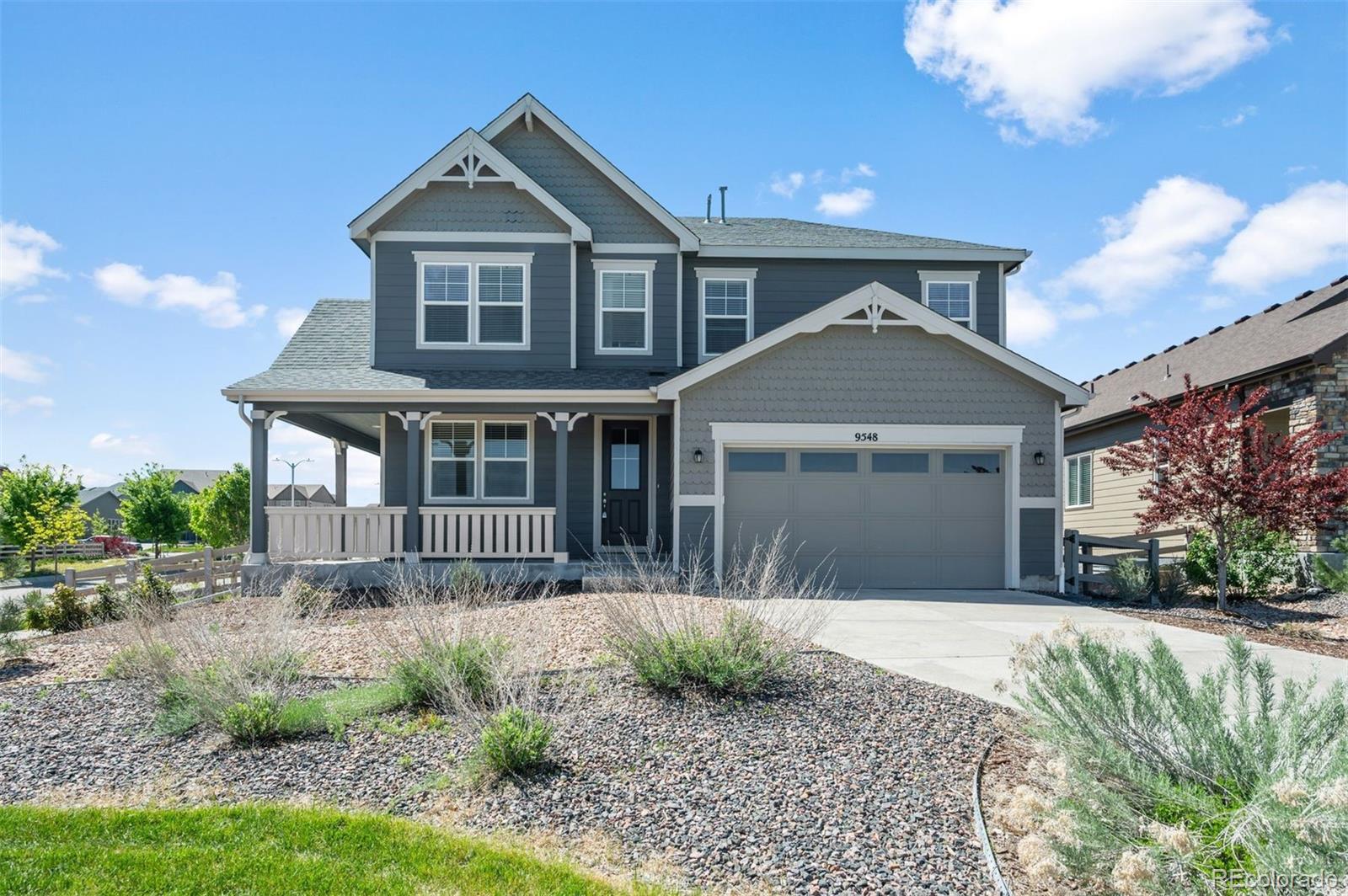 9548  Taylor River Circle, littleton MLS: 4620168 Beds: 6 Baths: 5 Price: $875,000