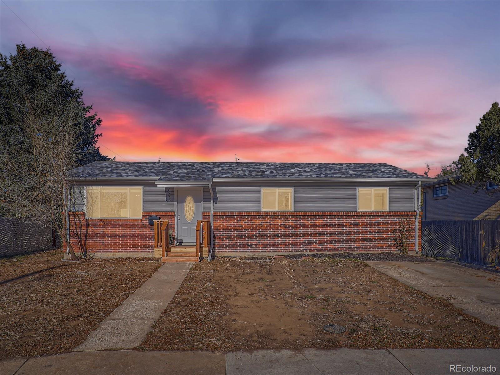 6775 W 54th Place, arvada MLS: 2526898 Beds: 3 Baths: 1 Price: $485,000