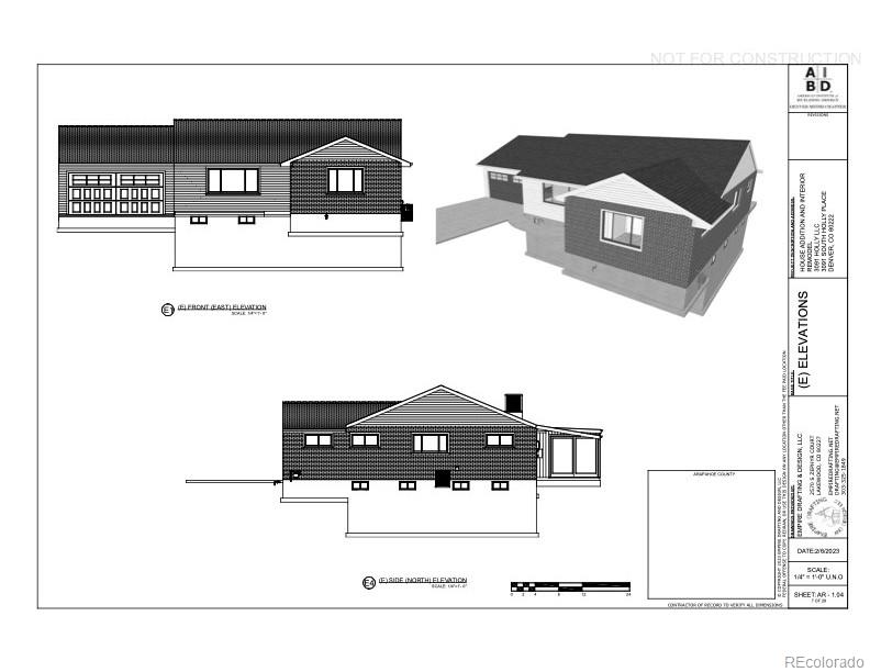 3091 s holly place, Denver sold home. Closed on 2024-07-08 for $500,000.