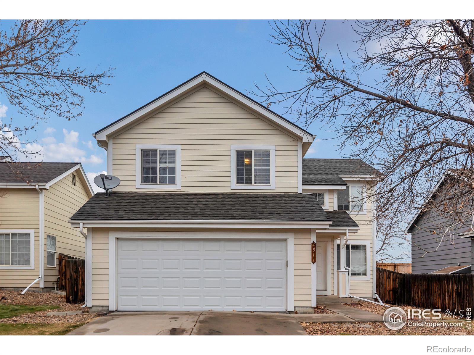 4311  broemel avenue, broomfield sold home. Closed on 2024-03-15 for $540,000.