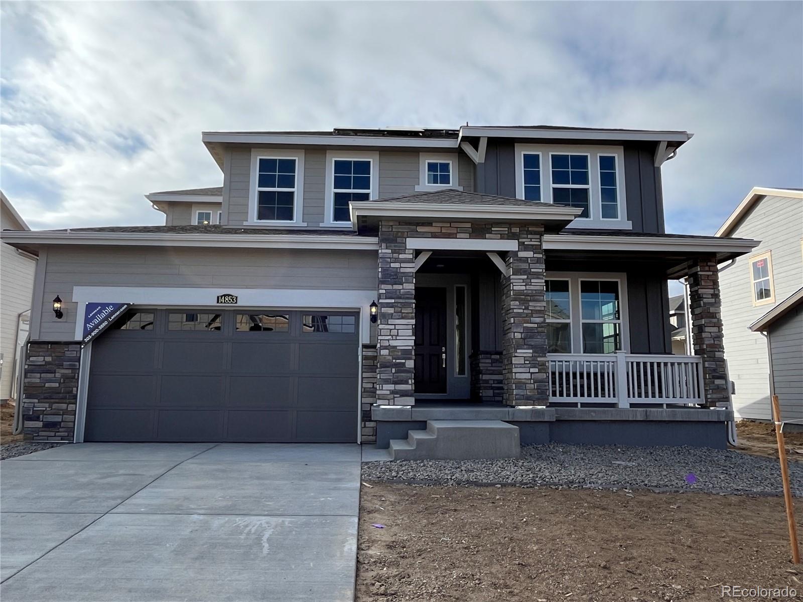 14853  Fairfax Street, thornton MLS: 3802057 Beds: 3 Baths: 4 Price: $709,900