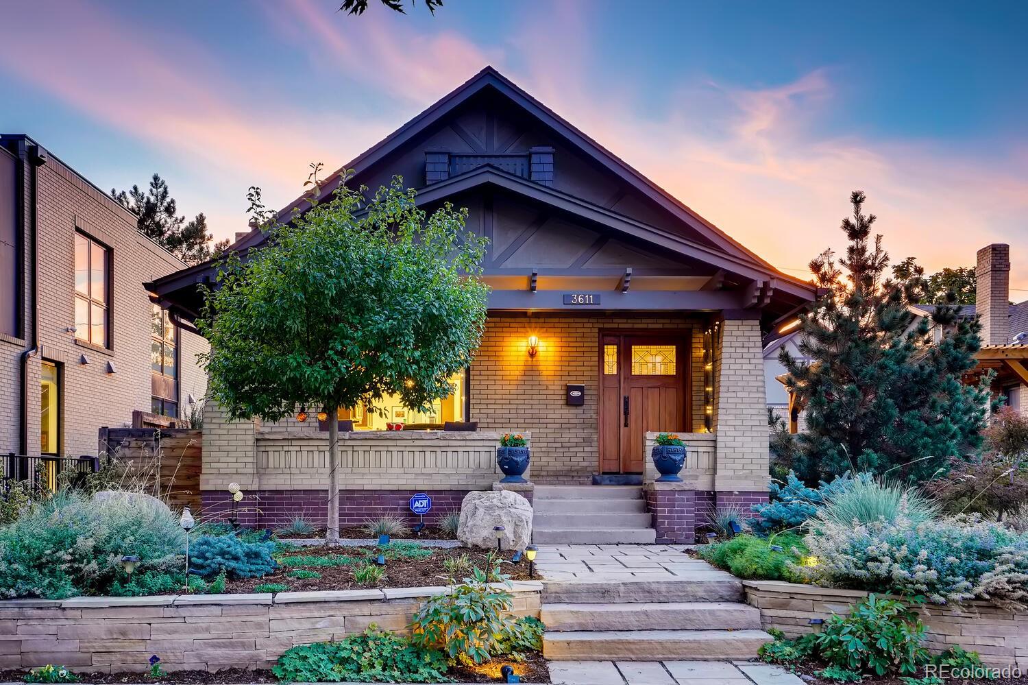 3611  bryant street, Denver sold home. Closed on 2024-02-05 for $1,100,000.
