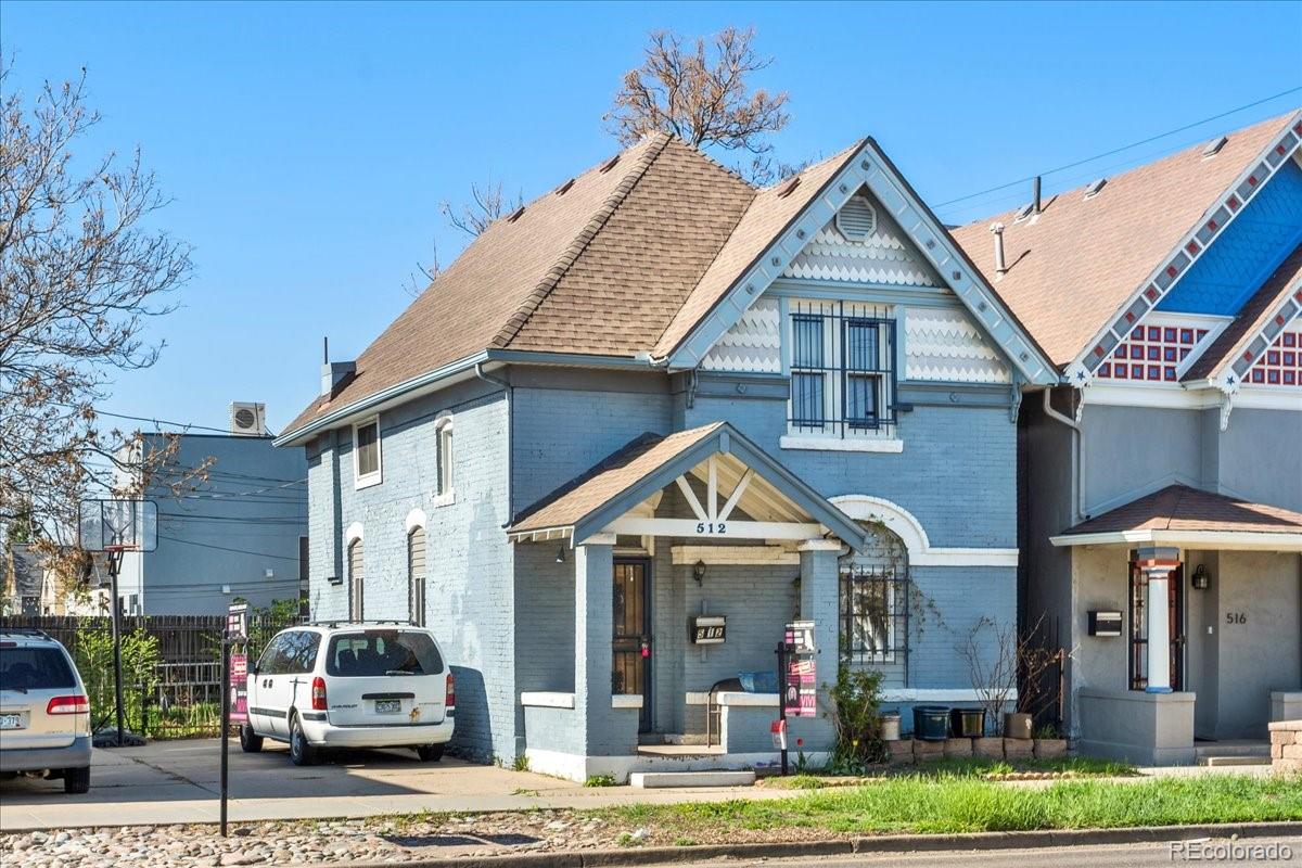 512 w 8th avenue, Denver sold home. Closed on 2023-12-22 for $330,000.
