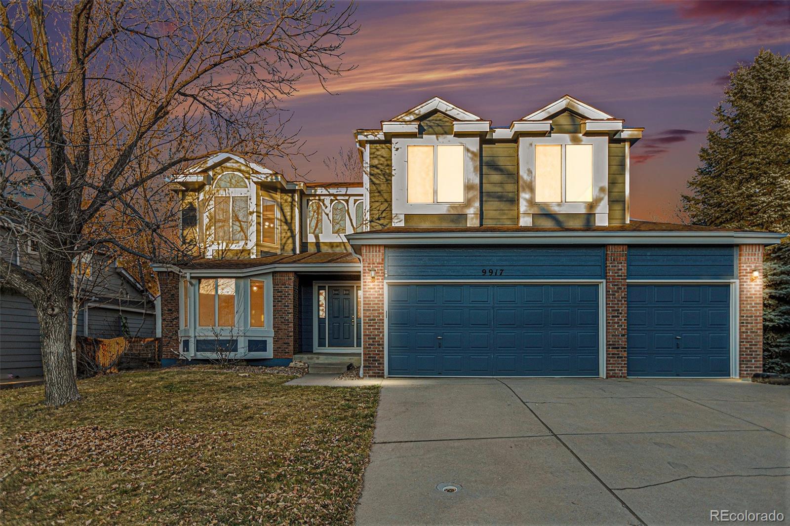 9917  Silver Maple Road, highlands ranch MLS: 9726796 Beds: 4 Baths: 4 Price: $800,000
