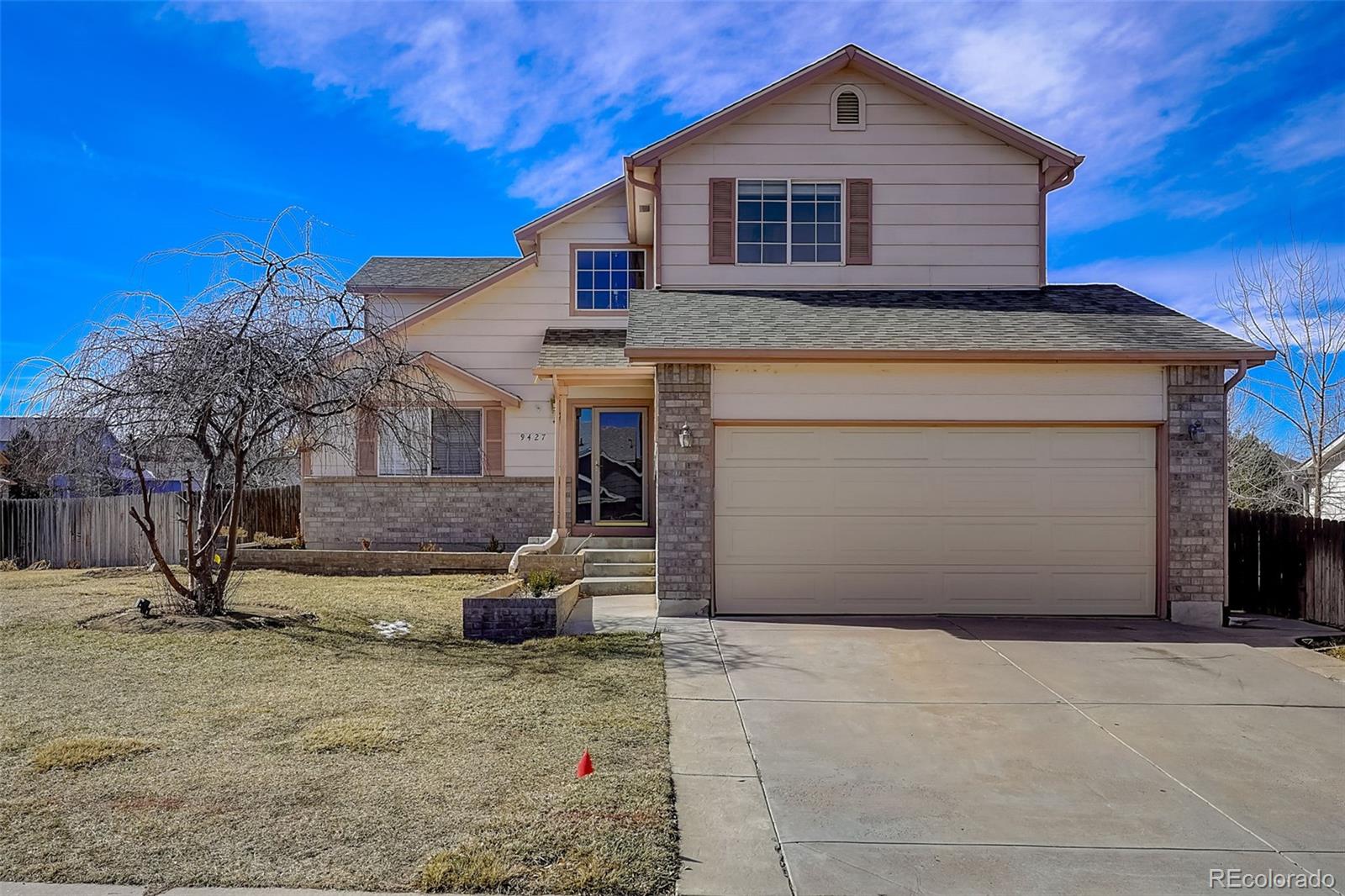 9427  steele drive, thornton sold home. Closed on 2024-04-10 for $535,000.