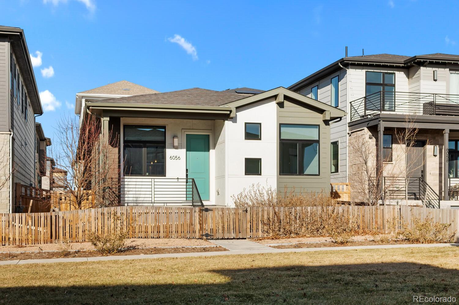 6056 N Perth Street, aurora MLS: 8130573 Beds: 2 Baths: 2 Price: $499,900