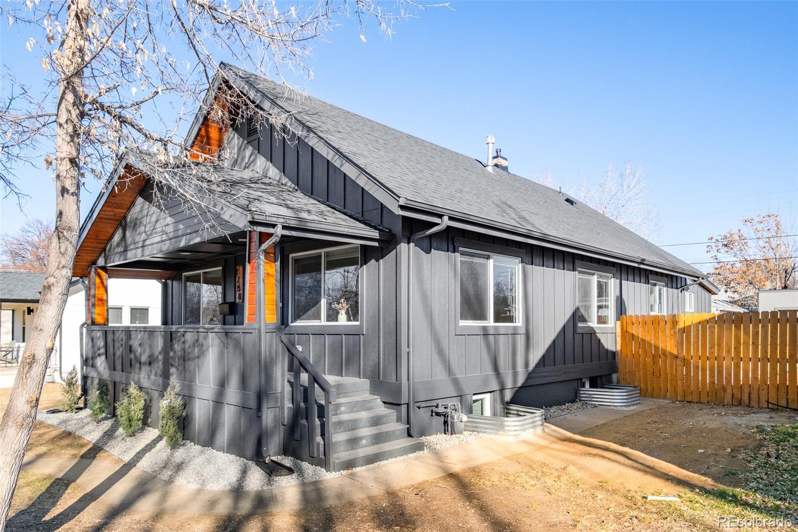 1758 s downing street, Denver sold home. Closed on 2023-12-28 for $885,000.
