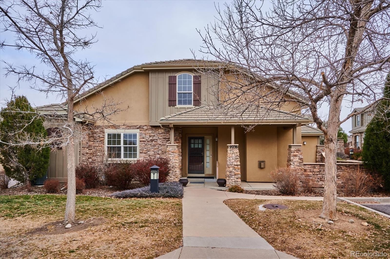 9056  old tom morris circle, highlands ranch sold home. Closed on 2024-02-02 for $630,000.