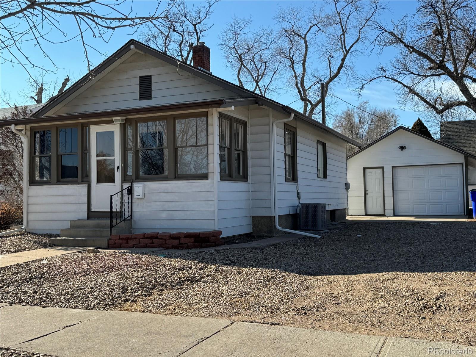 1103  14th Avenue, greeley MLS: 6755676 Beds: 4 Baths: 2 Price: $335,000