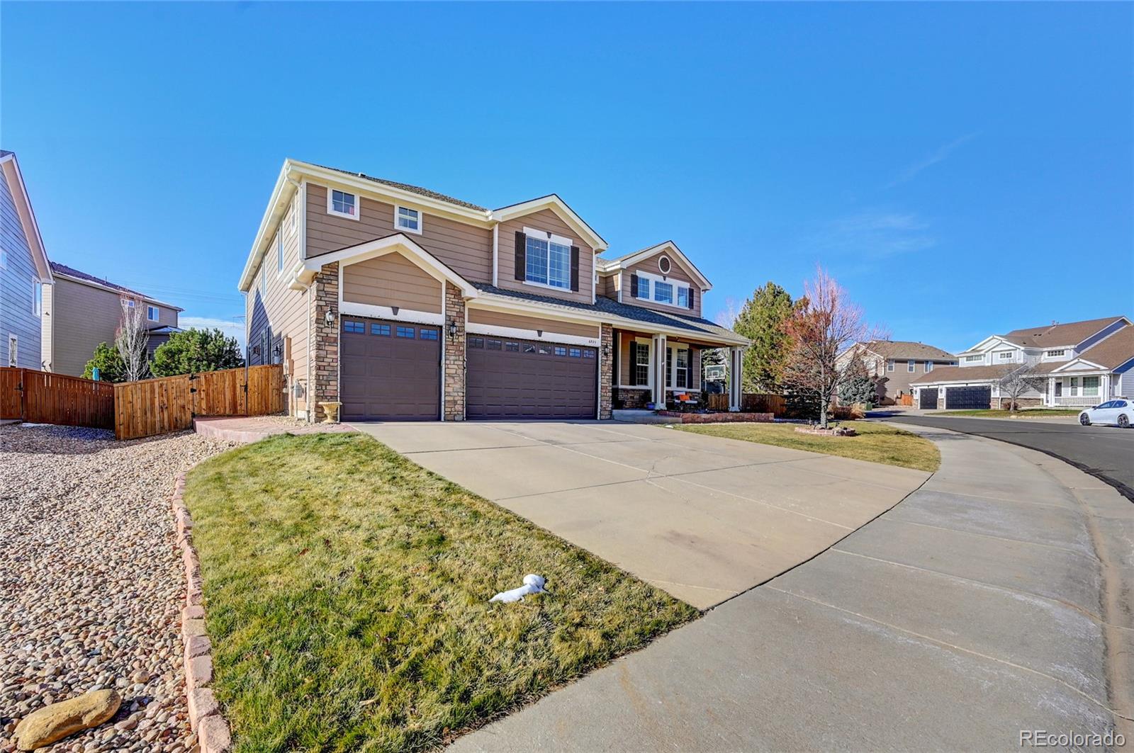 6931  sulfur court, Castle Rock sold home. Closed on 2024-02-27 for $980,000.
