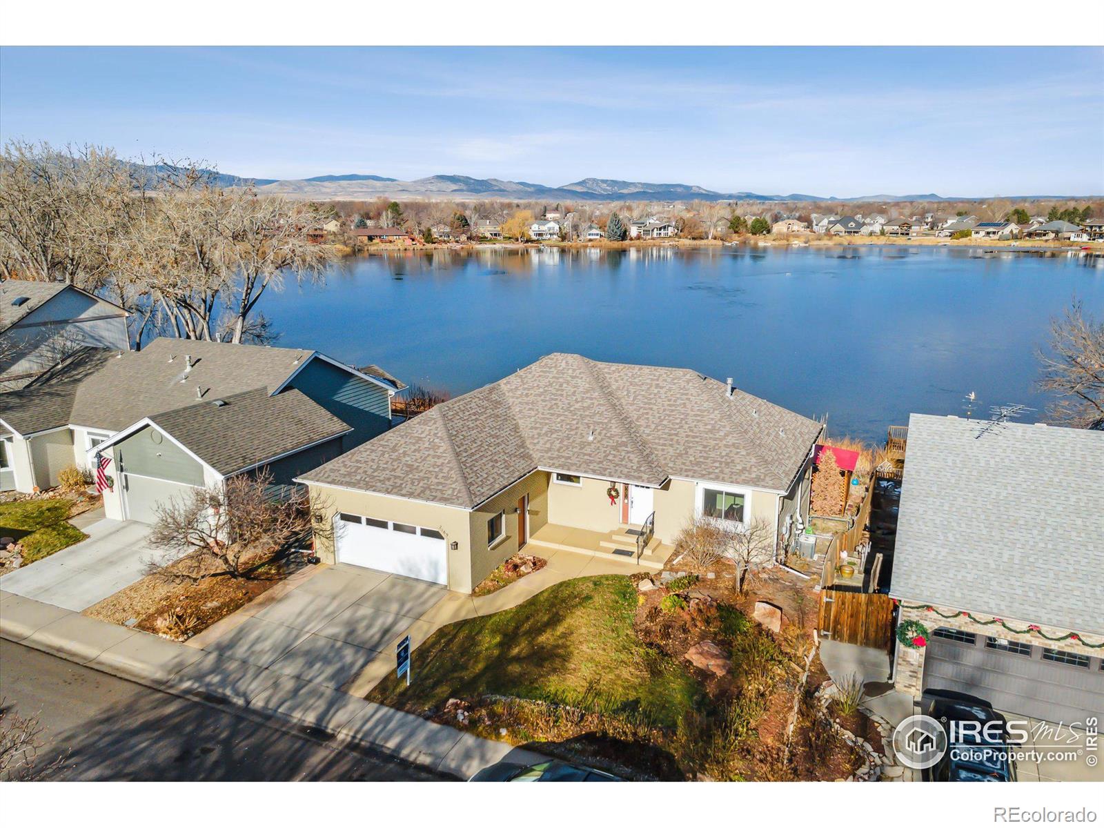 2169  Wimbleton Drive, loveland MLS: 4567891000534 Beds: 3 Baths: 3 Price: $810,000