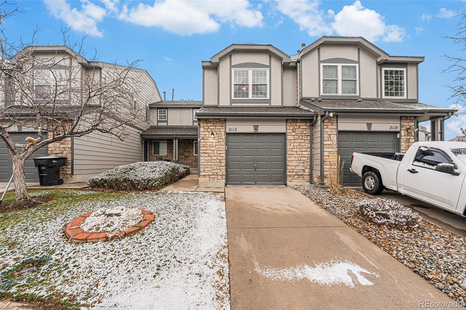 2112 E 103rd Avenue , Thornton  MLS: 2203020 Beds: 2 Baths: 3 Price: $419,000
