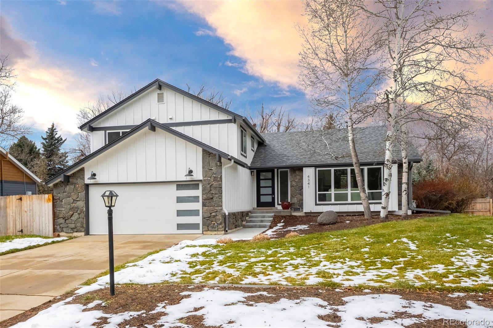 4341  pali way, Boulder sold home. Closed on 2024-02-16 for $1,280,000.