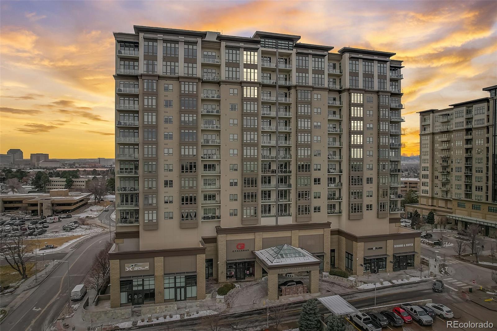 7600  Landmark Way 811-2, Greenwood Village  MLS: 7988193 Beds: 2 Baths: 2 Price: $729,500