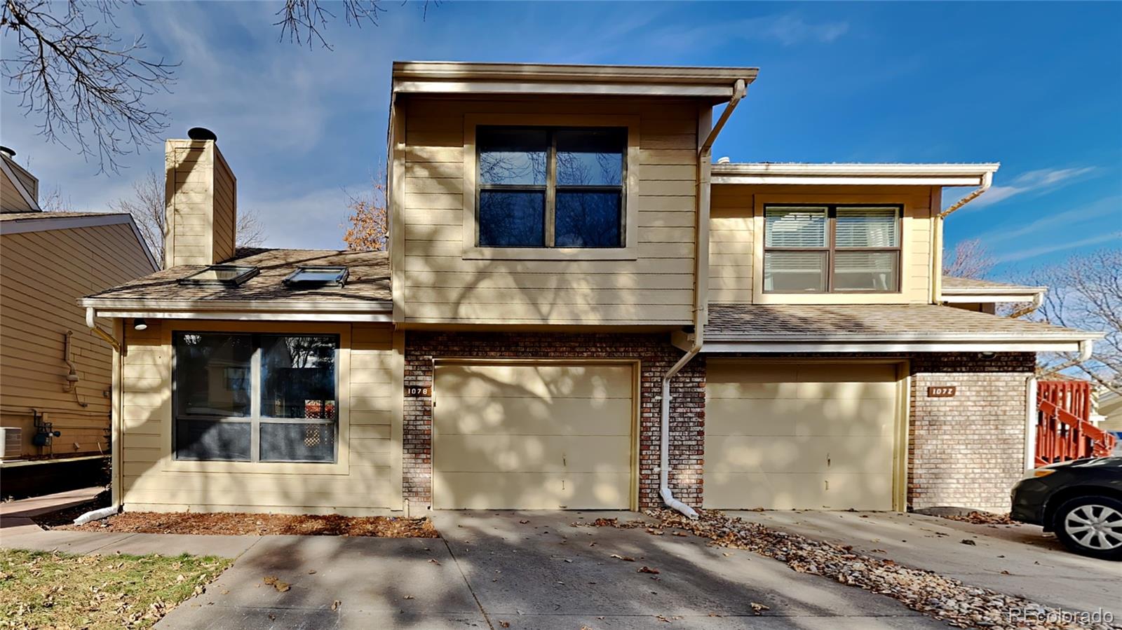 1078  Sundering Drive, fort collins MLS: 9991597 Beds: 2 Baths: 2 Price: $384,900