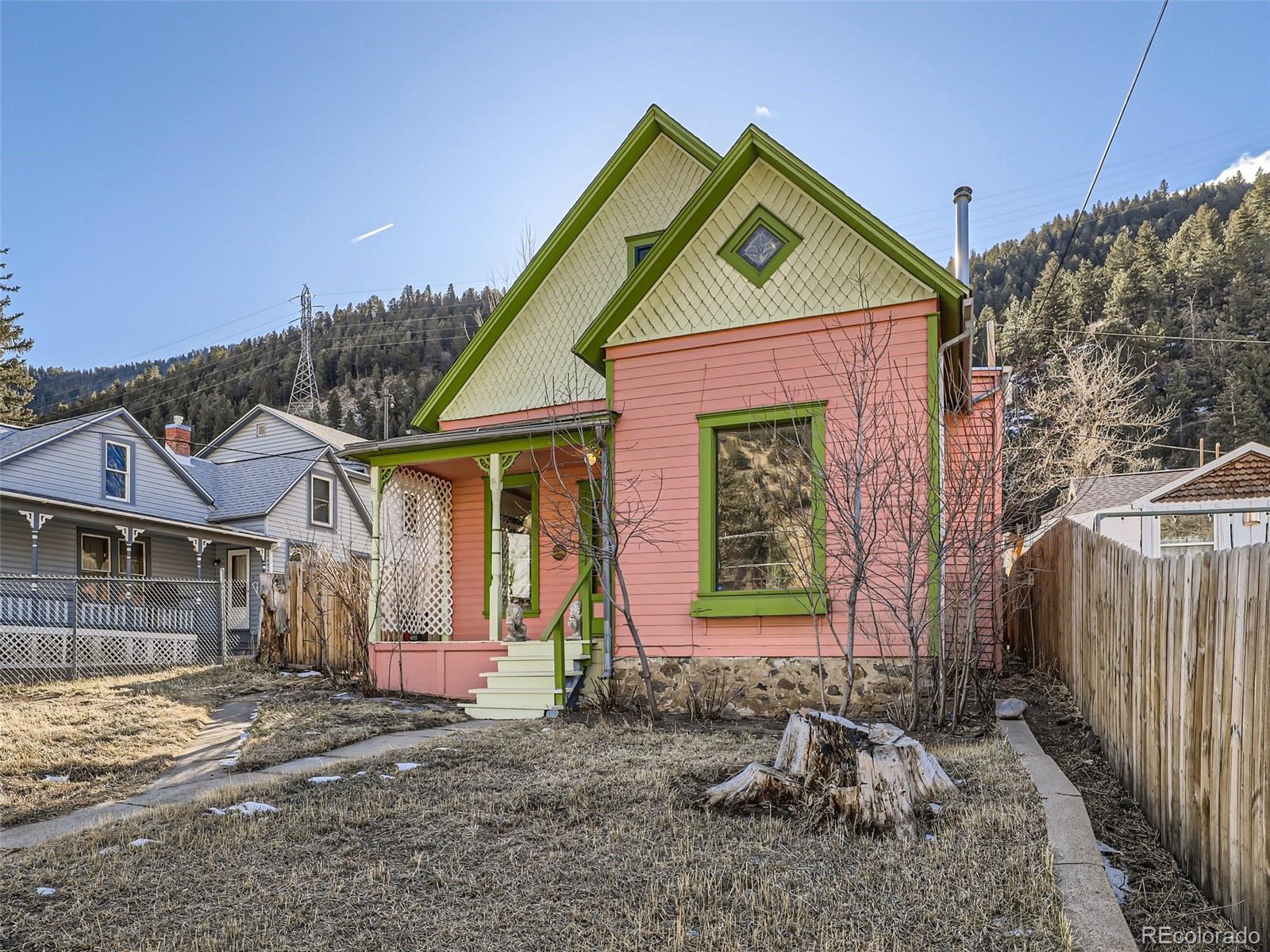 2507  miner street, Idaho Springs sold home. Closed on 2024-01-30 for $430,000.