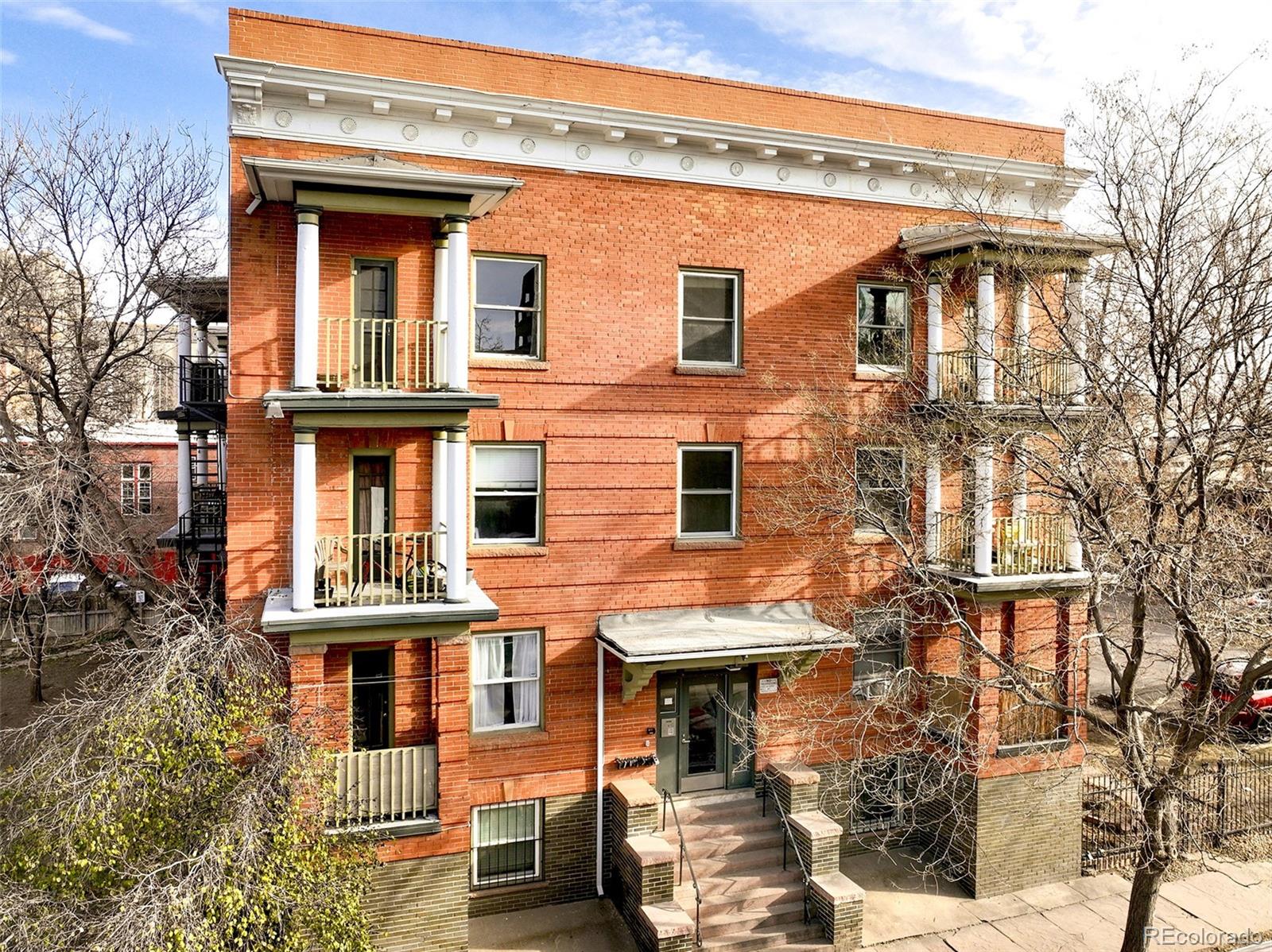 1356  Pearl Street 301, Denver  MLS: 4996960 Beds: 0 Baths: 1 Price: $219,000