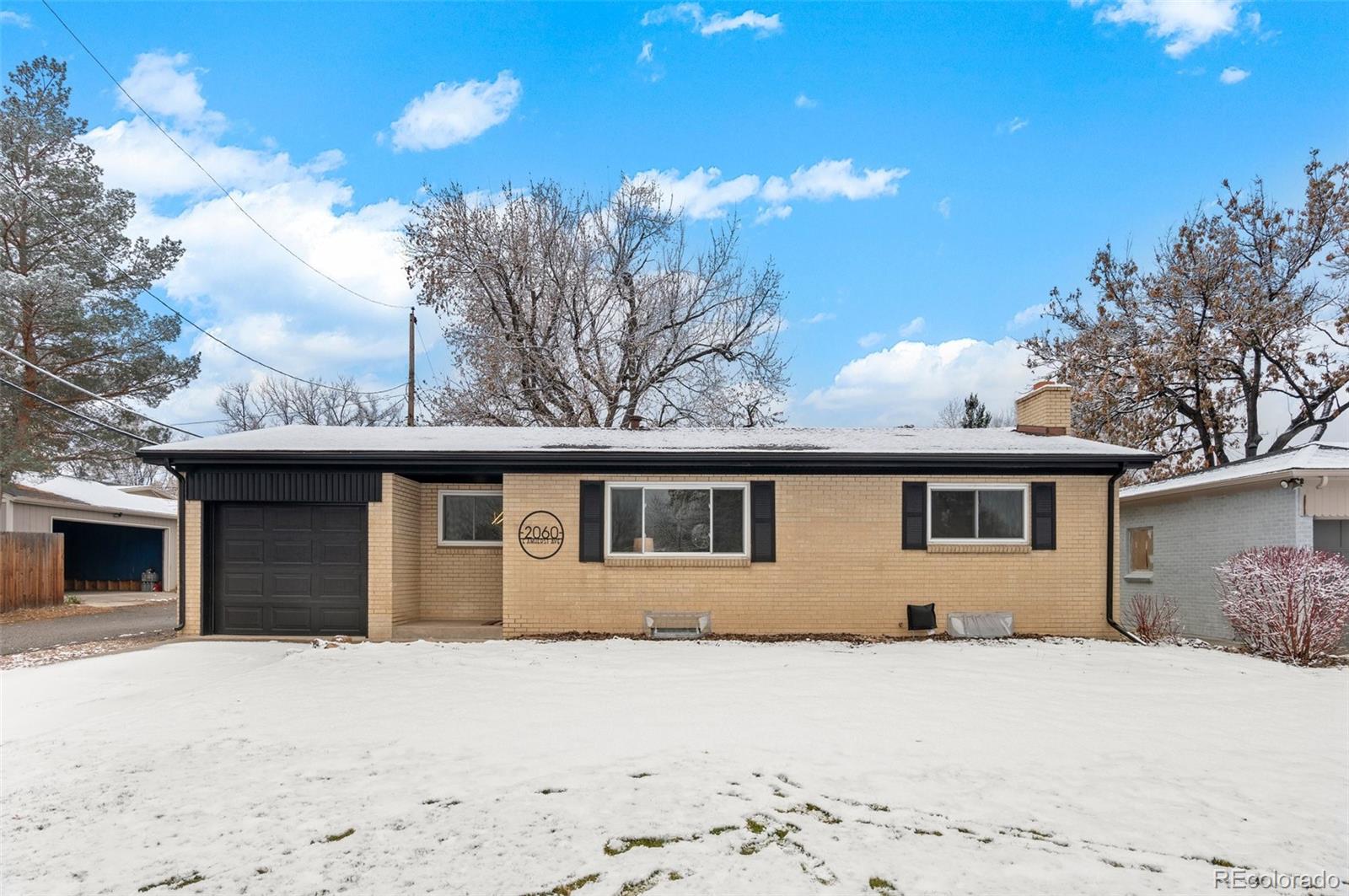 2060 e amherst avenue, denver sold home. Closed on 2024-01-18 for $725,000.