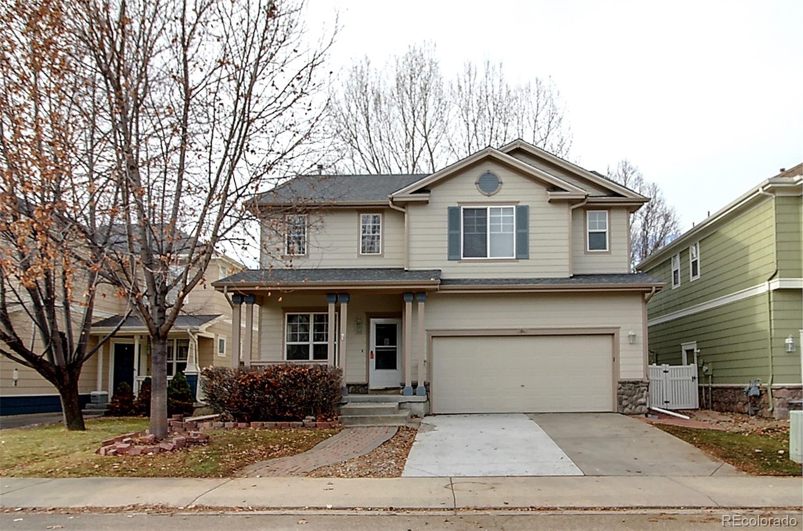 3847  Florentine Circle, longmont MLS: 9489110 Beds: 4 Baths: 4 Price: $649,900