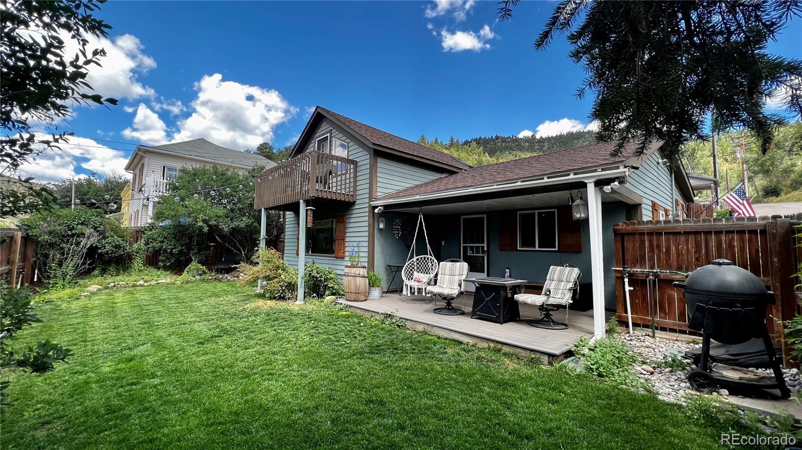 744  high street, Idaho Springs sold home. Closed on 2024-02-02 for $522,000.