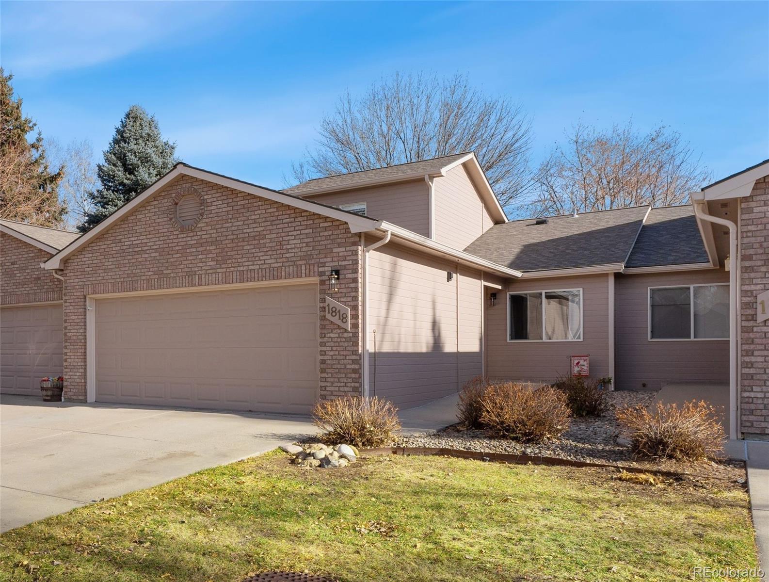 1818  cheyenne avenue, Loveland sold home. Closed on 2024-04-08 for $411,000.