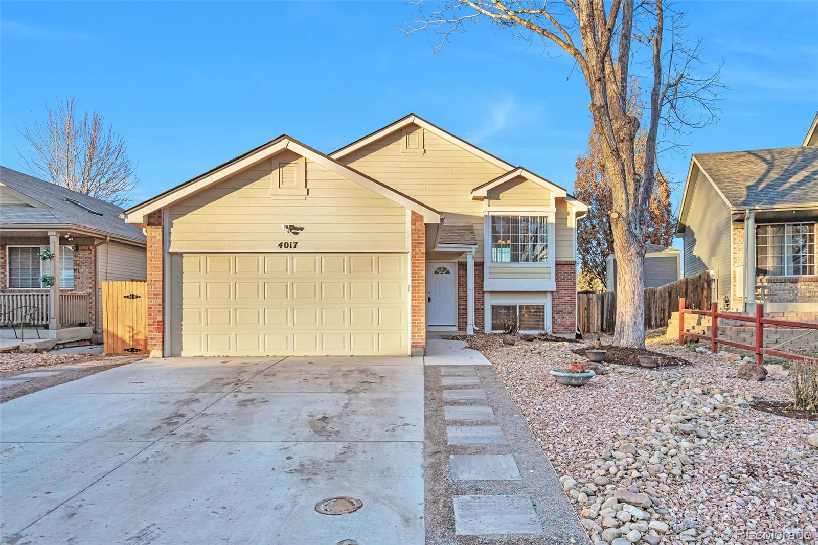 4017 W 62nd. Place, arvada MLS: 2633499 Beds: 4 Baths: 3 Price: $575,000