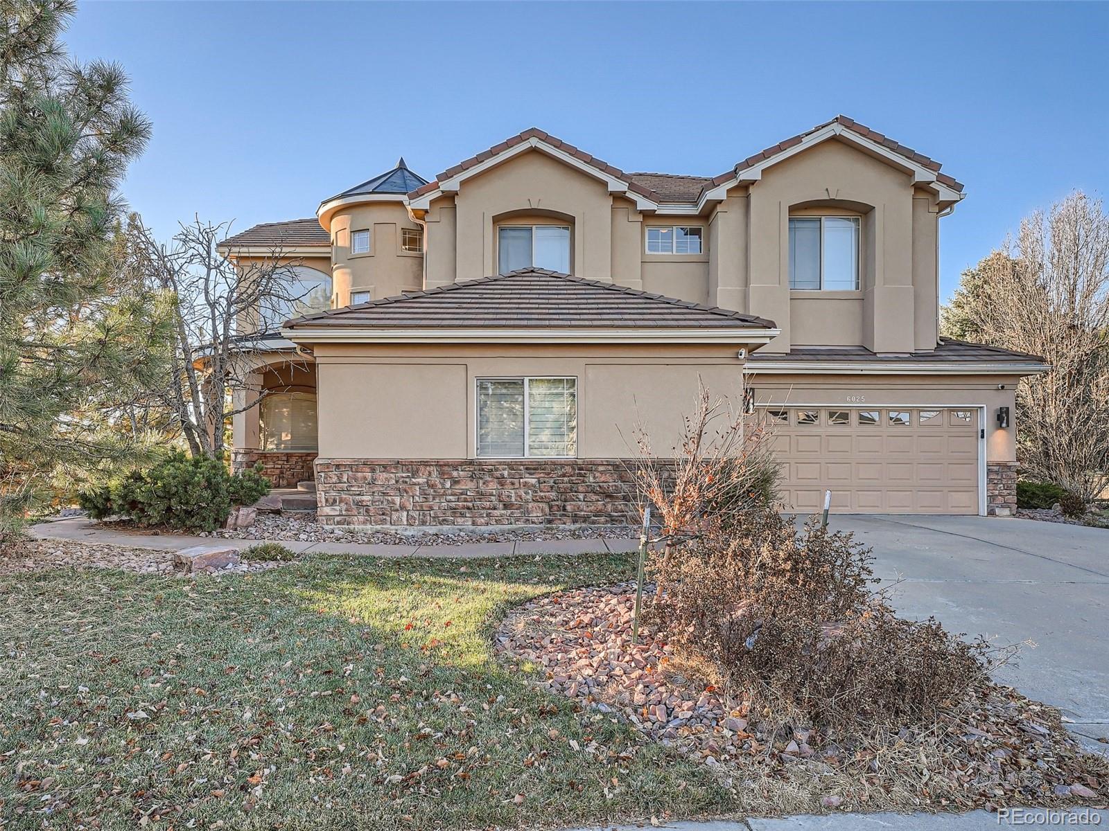 6025 S Andes Circle, aurora MLS: 3479715 Beds: 4 Baths: 4 Price: $890,000