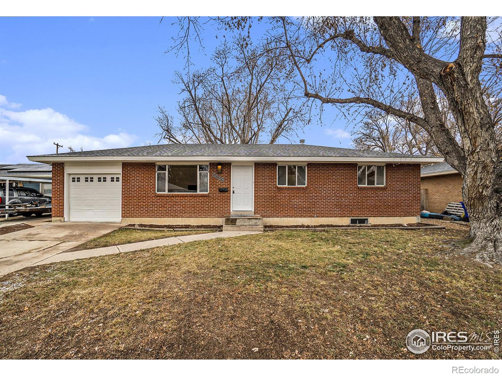 2638  15th Avenue, greeley MLS: 4567891000670 Beds: 4 Baths: 3 Price: $375,000